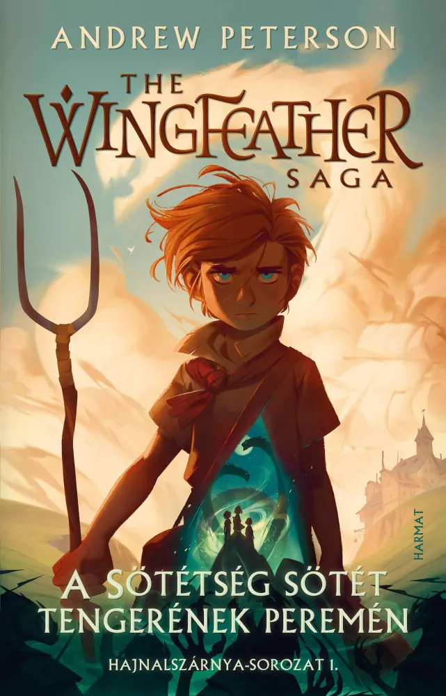 A Sötétség sötét tengerének peremén borító