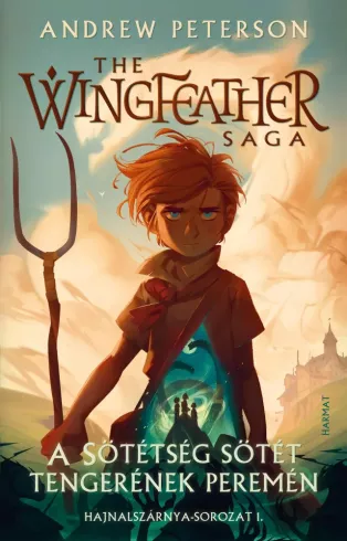 A Sötétség sötét tengerének peremén borító