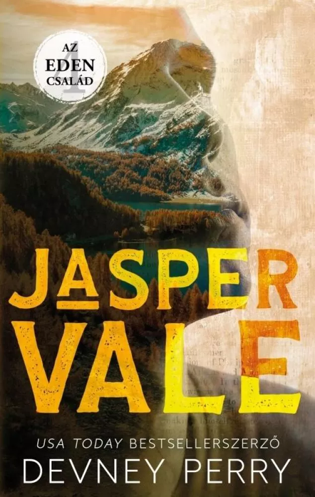Jasper Vale borító