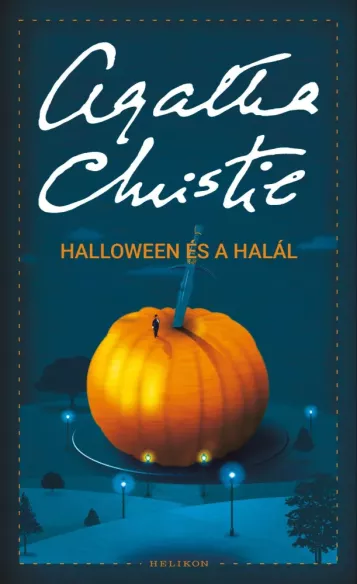 Halloween és a halál borító