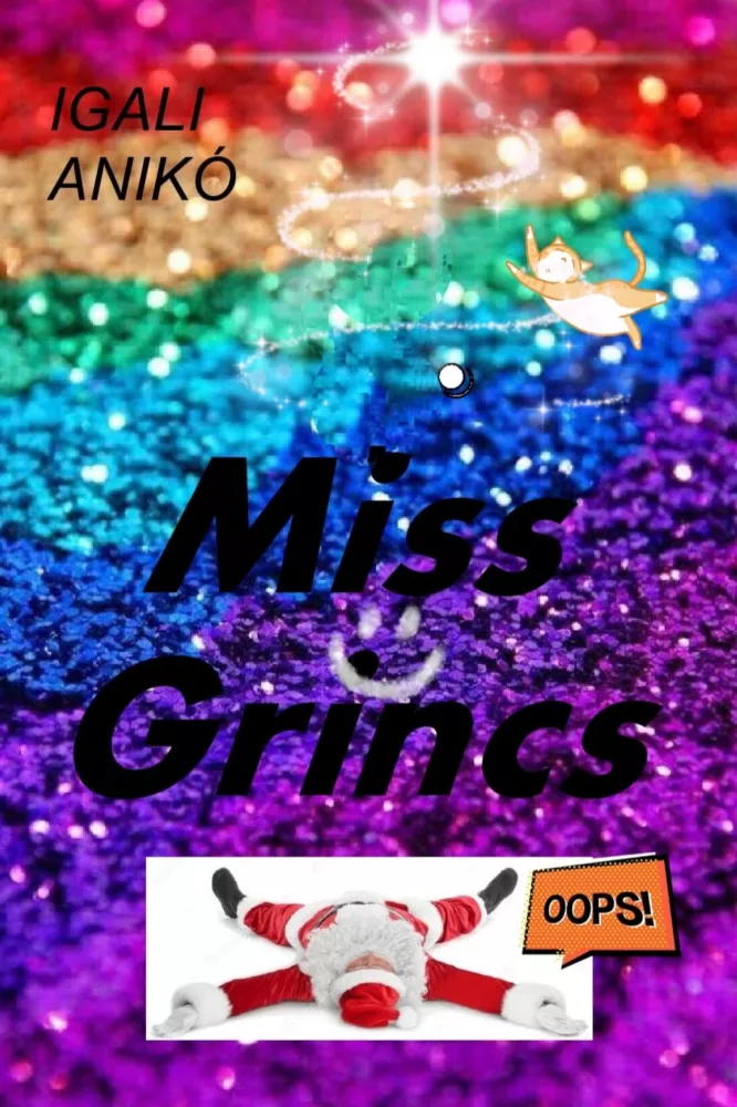 Miss Grincs borító