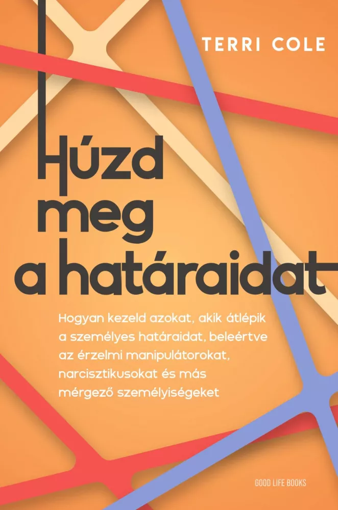 Húzd meg a határaidat borító
