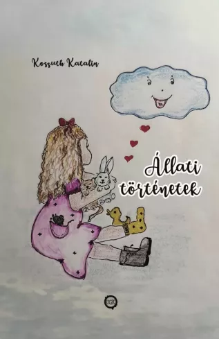 Állati történetek borító