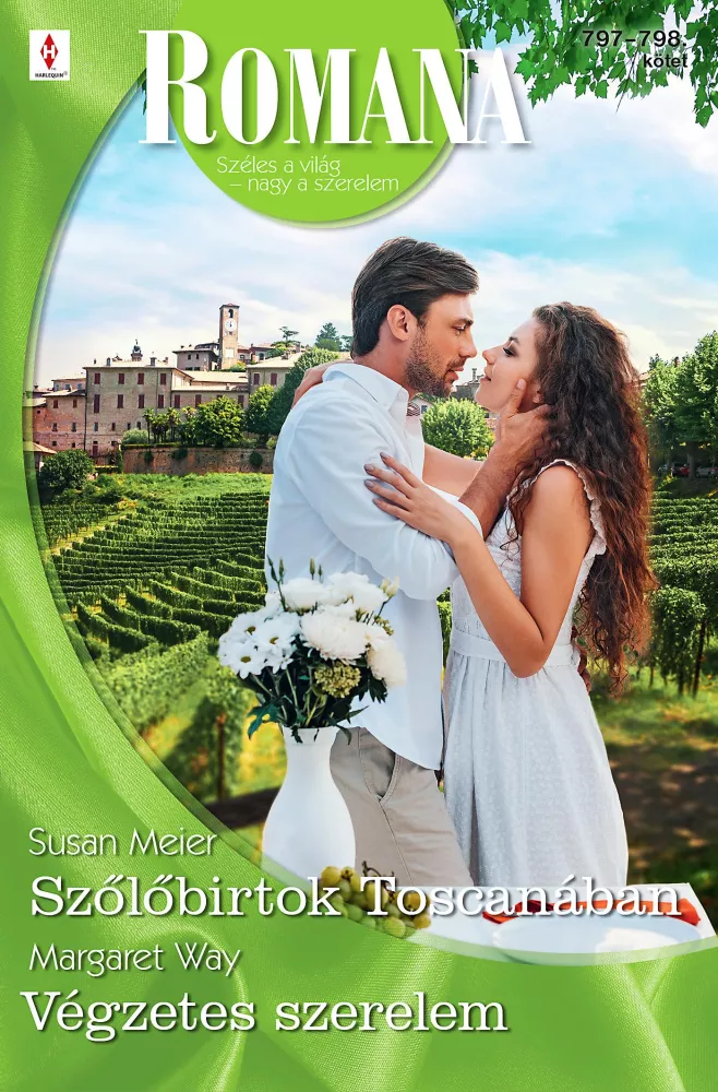 Romana 797 – 798. borító