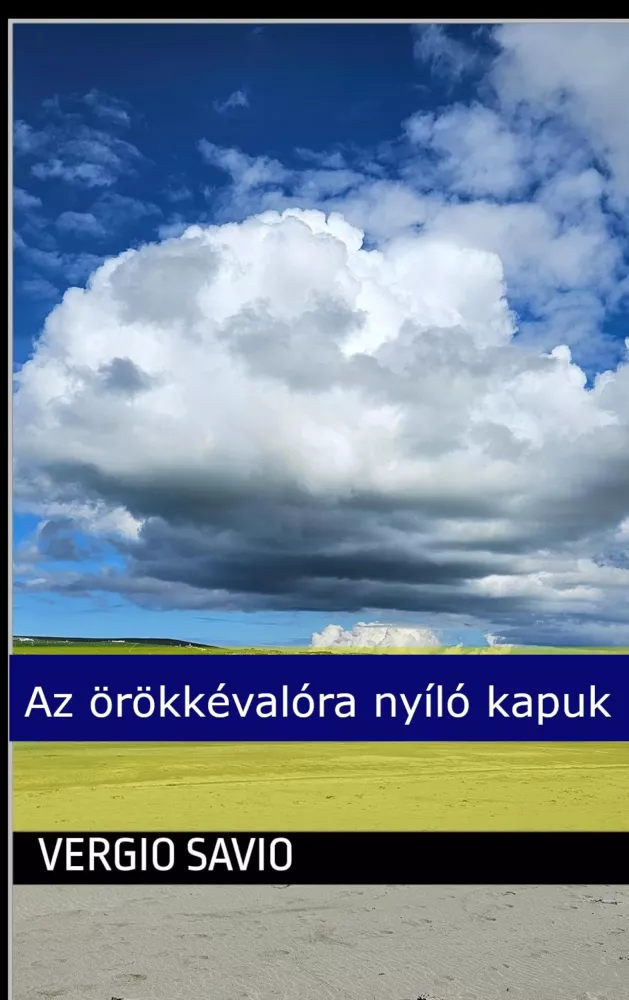 Az örökkévalóra nyíló kapuk borító