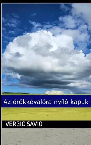 Az örökkévalóra nyíló kapuk borító
