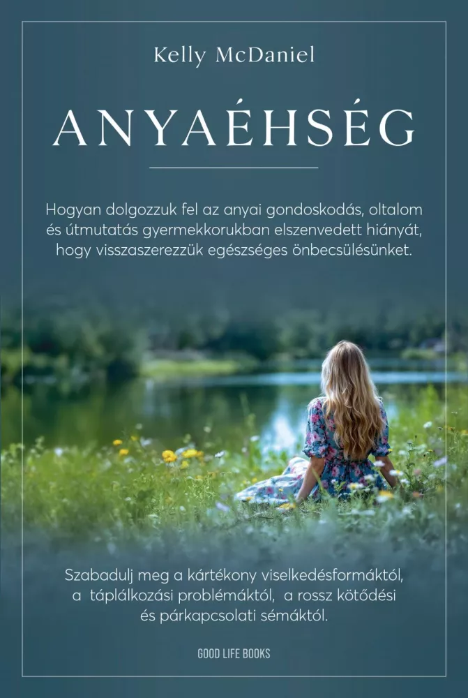 Anyaéhség borító
