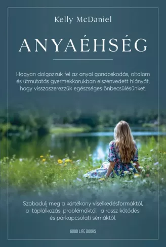 Anyaéhség borító