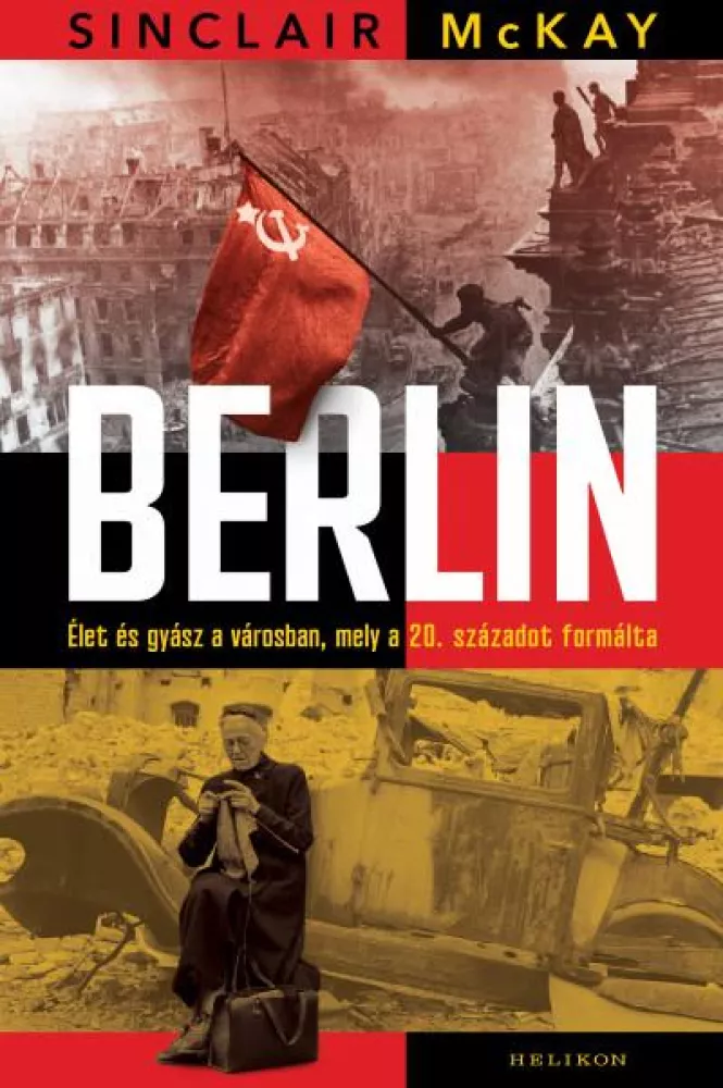Berlin borító