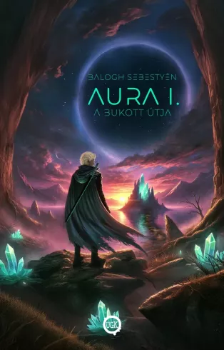 Aura I. - A bukott útja borító