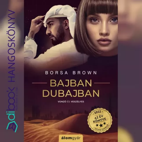 Bajban Dubajban borító