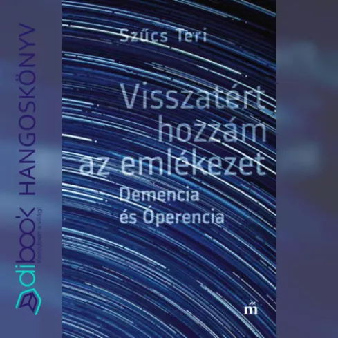 Visszatért hozzám az emlékezet borító