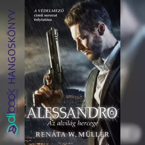 Alessandro borító