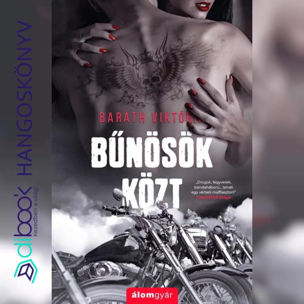 Bűnösök közt borító