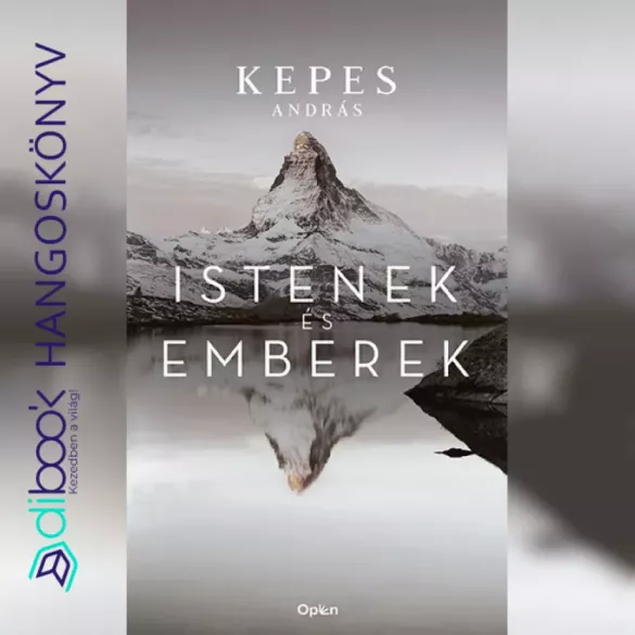 Istenek és emberek borító