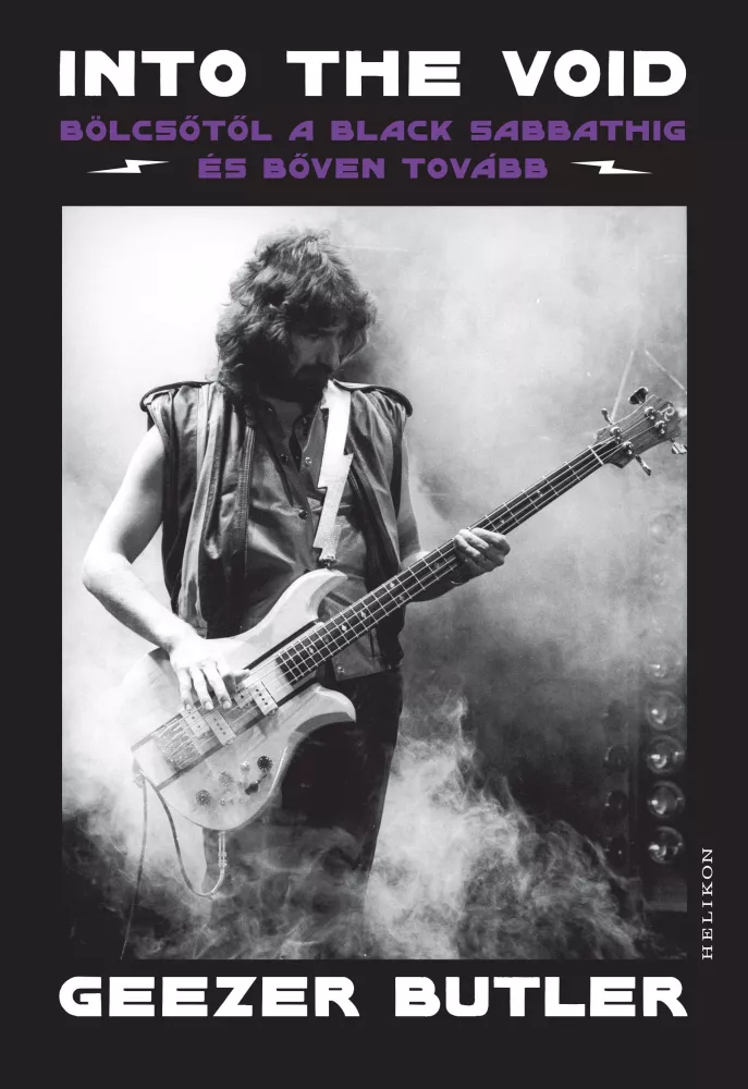 Into the Void borító