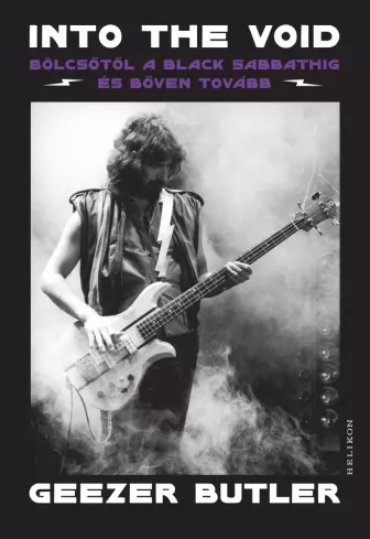 Into the Void borító