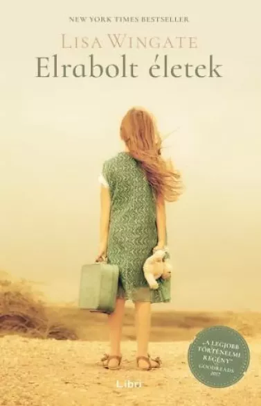 Elrabolt életek borító