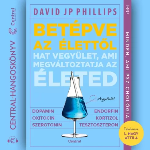 Betépve az élettől borító