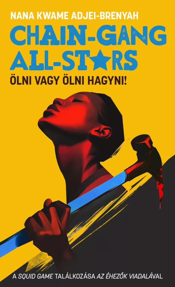 Chain-Gang All-Stars borító