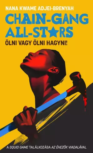 Chain-Gang All-Stars borító