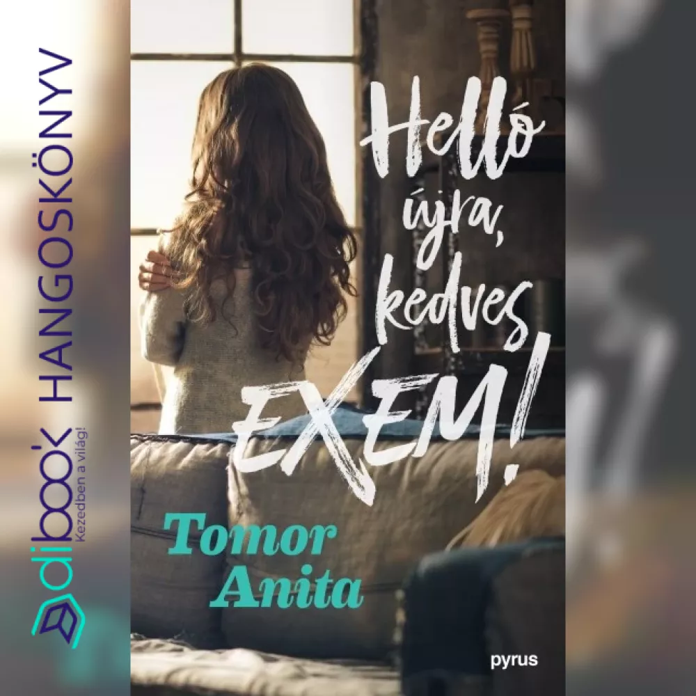 Helló újra, kedves exem! borító