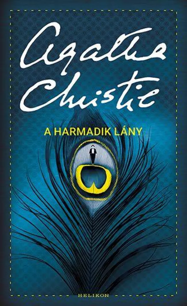 A harmadik lány borító