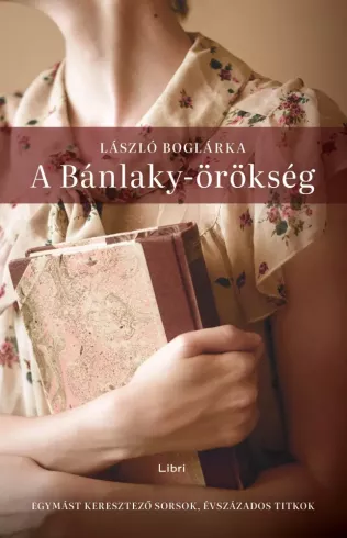 A Bánlaky-örökség borító