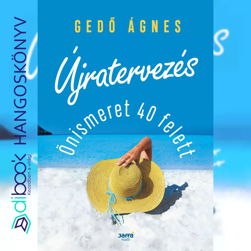 Újratervezés borító