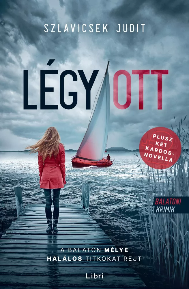 Légy/Ott borító