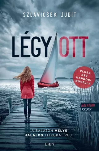 Légy/Ott borító