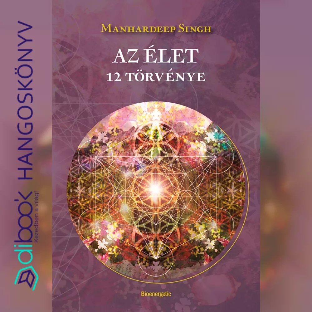 Az élet 12 törvénye borító