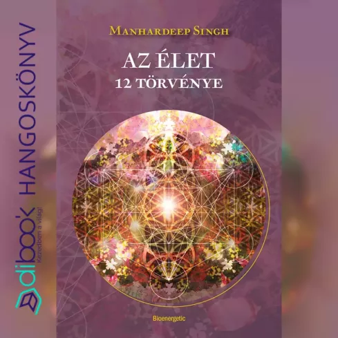 Az élet 12 törvénye borító