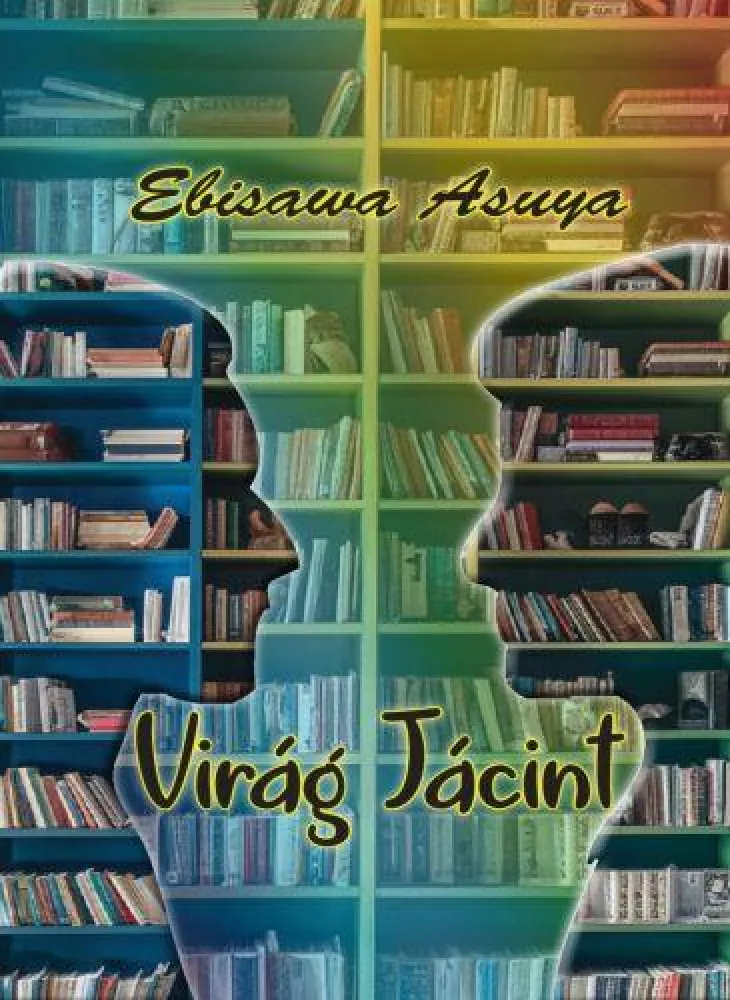 Virág Jácint borító