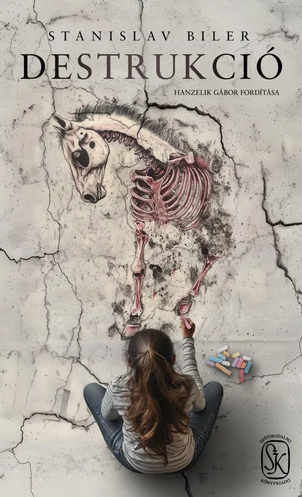 Destrukció borító