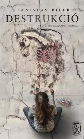 Destrukció borító