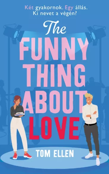 The Funny Thing About Love borító