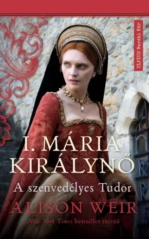 I. Mária Királynő borító