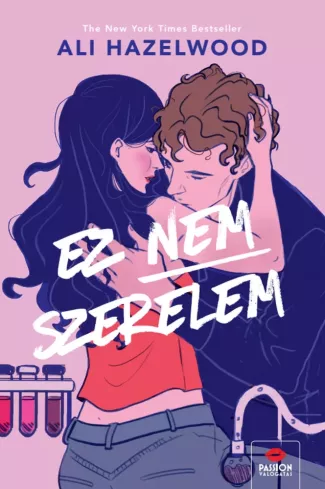 Ez nem szerelem borító