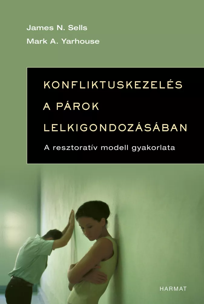 Konfliktuskezelés a párok lelkigondozásában borító