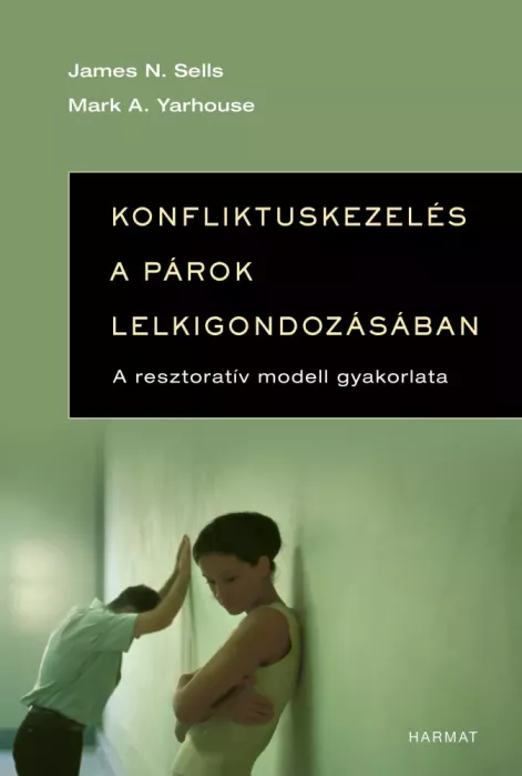 Konfliktuskezelés a párok lelkigondozásában borító