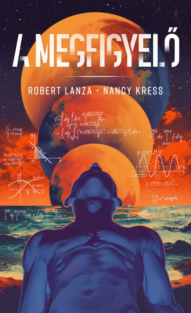 A megfigyelő borító