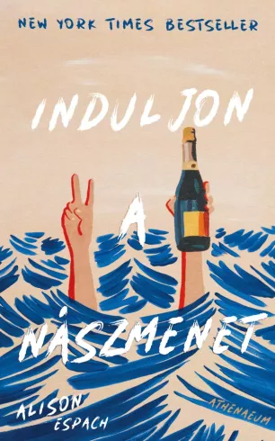 Induljon a nászmenet! borító