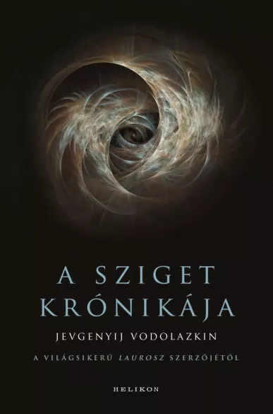 A Sziget krónikája borító