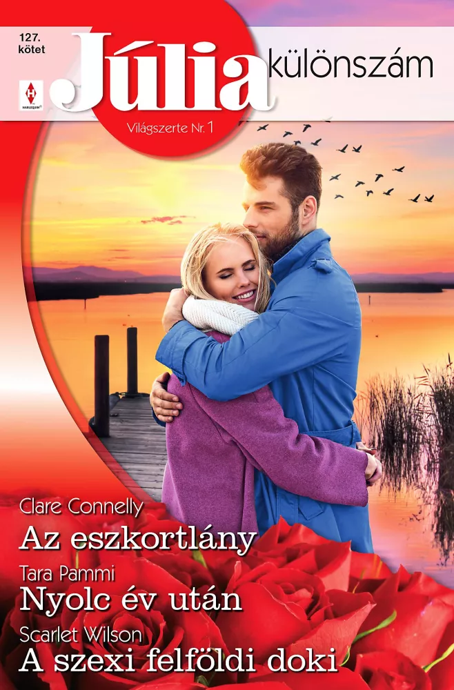 Júlia Különszám 127. borító