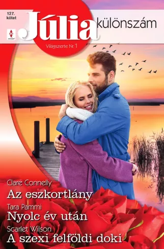 Júlia Különszám 127. borító