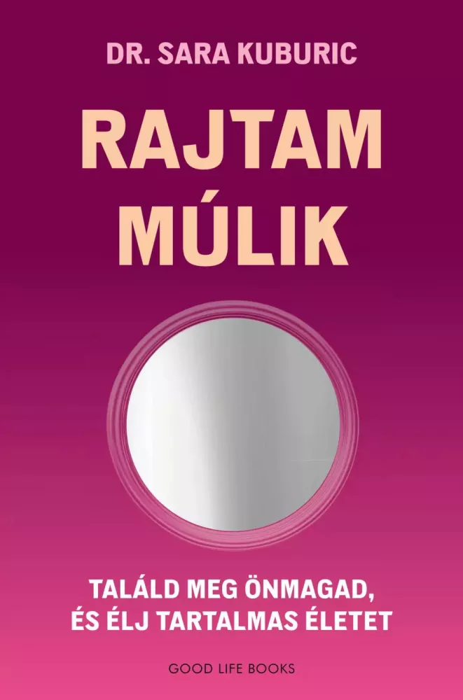 Rajtam múlik borító