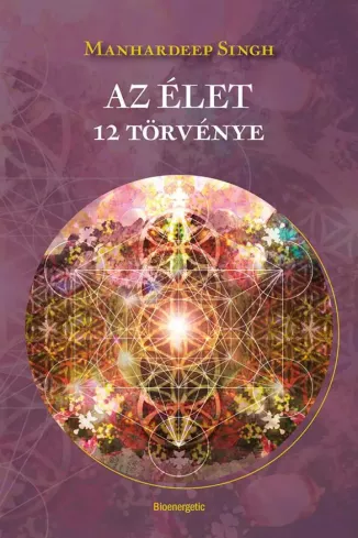 Az élet 12 törvénye borító