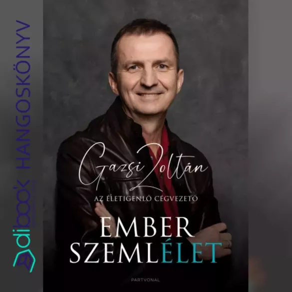 Emberszemlélet borító