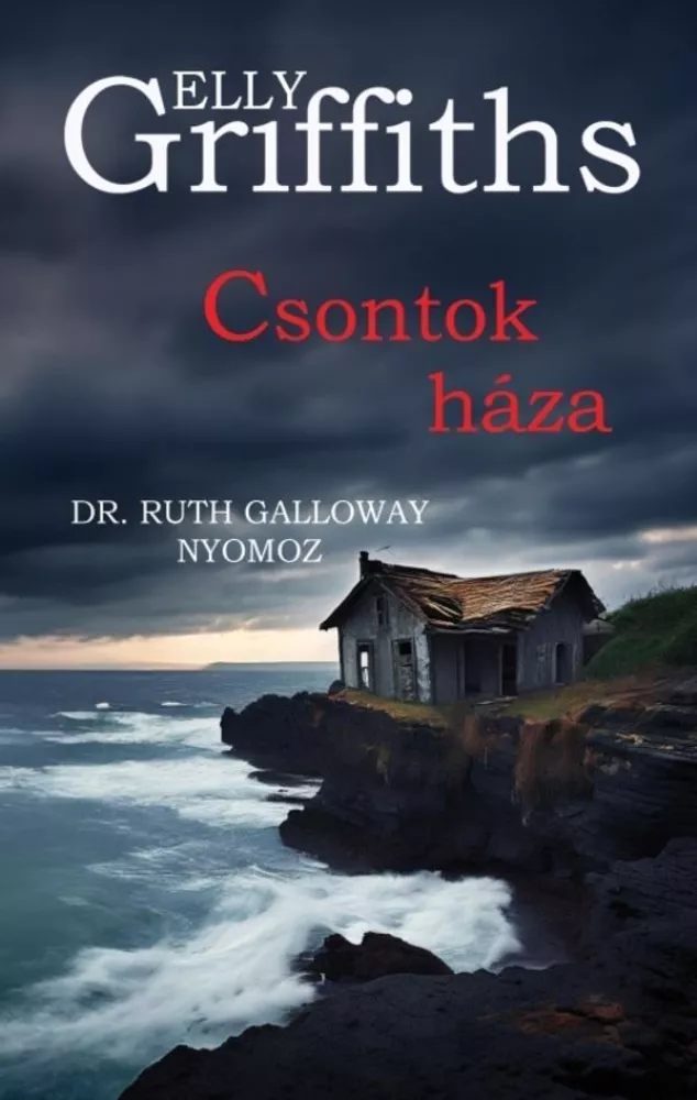 Csontok háza borító